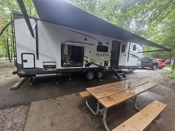 Campground #4 0