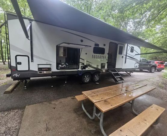 Campground #4
