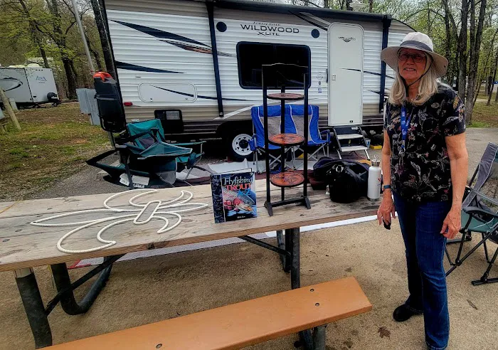 Campground #4 8