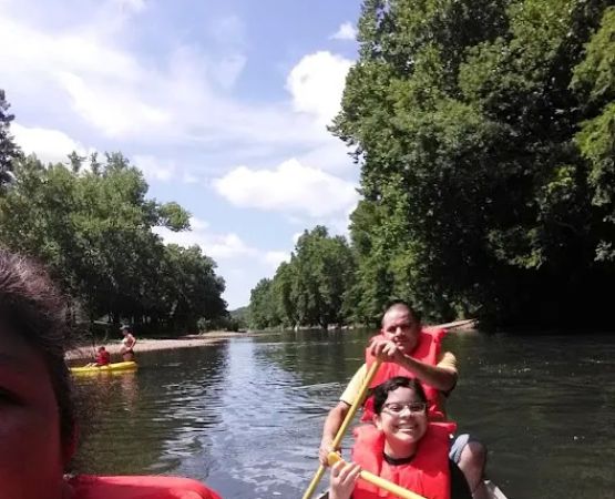 Ho-Humm Canoe Rental & Campground