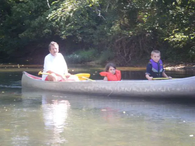 Ho-Humm Canoe Rental & Campground 8