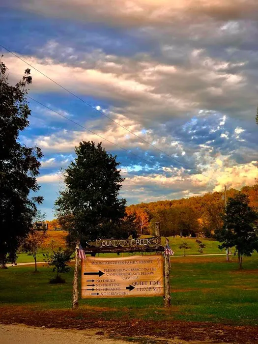 Mountain Creek Family Resort and Canoe Rental LLC 1