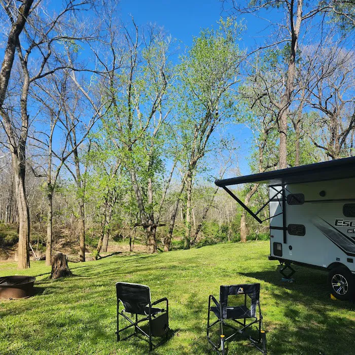 Castor River Hideaway Campground 7