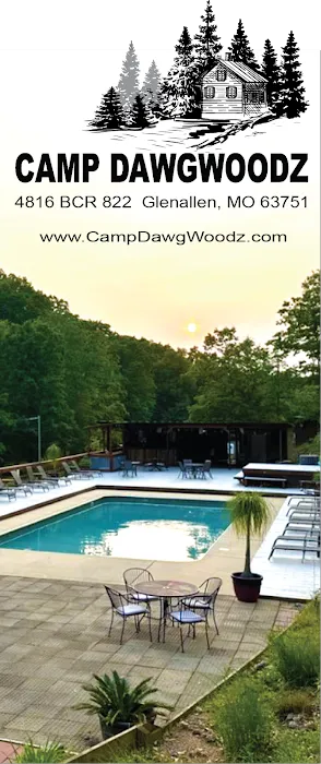 Camp Dawg Woodz 8