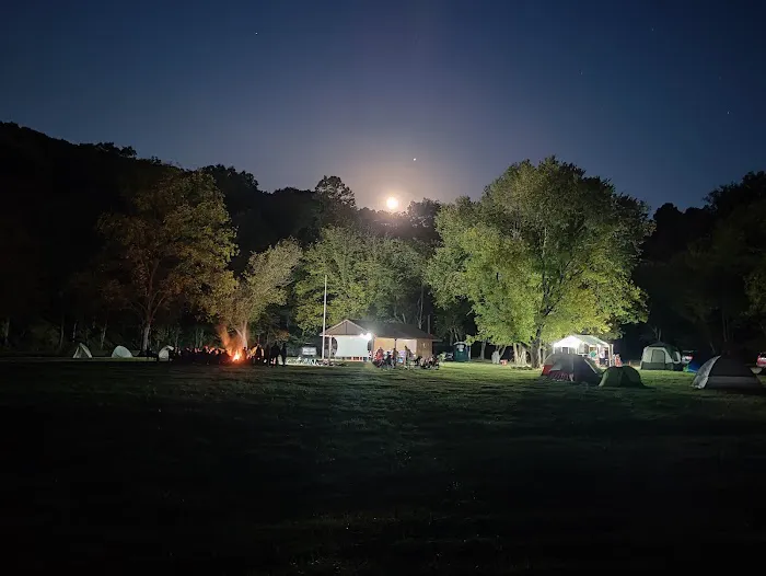 Shippey Camporee Field 0