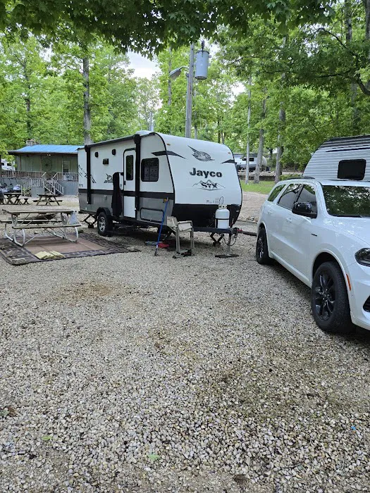 Misty Cove Resort Campground 0