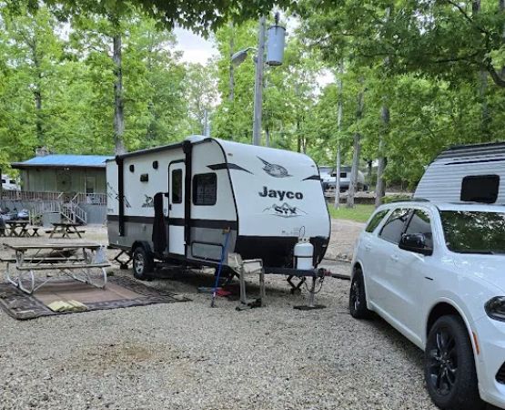 Misty Cove Resort Campground