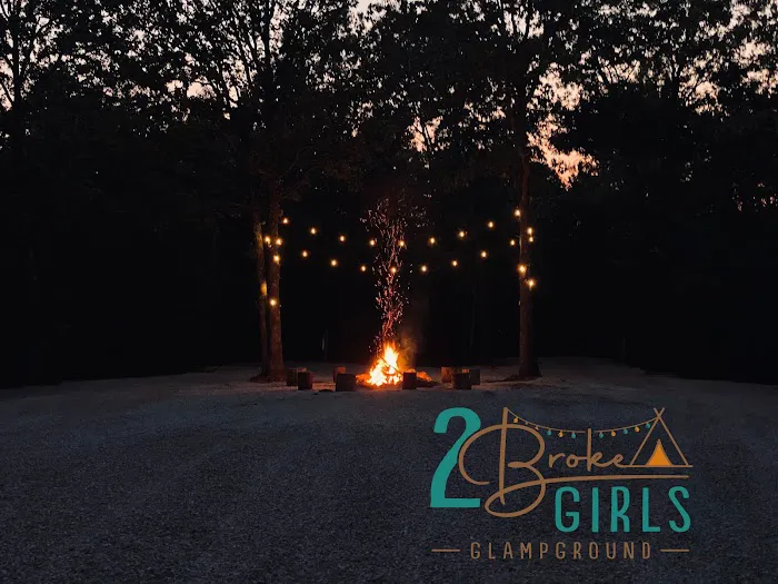 2 Broke Girls Campground 2