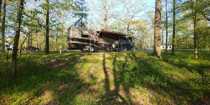 Redman Campground East 1