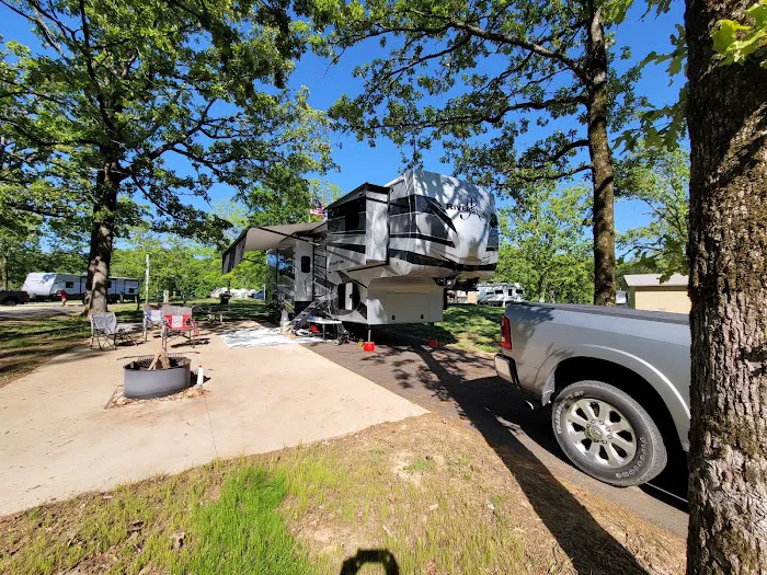 Redman Campground East 2