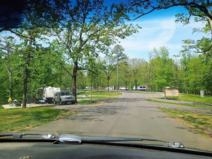 Redman Campground East 6