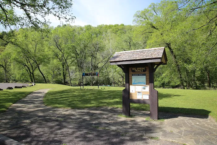 Big Spring Campground 1