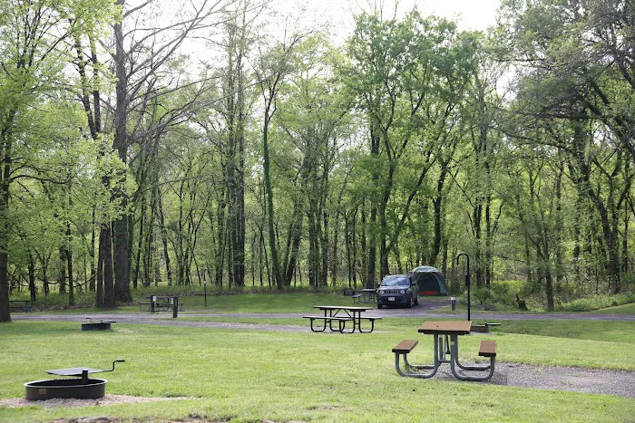 Big Spring Campground 4