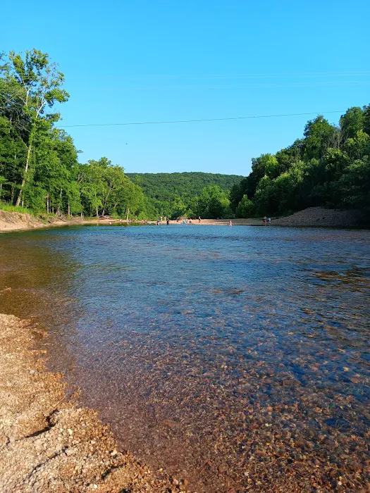 Big Spring Campground 6