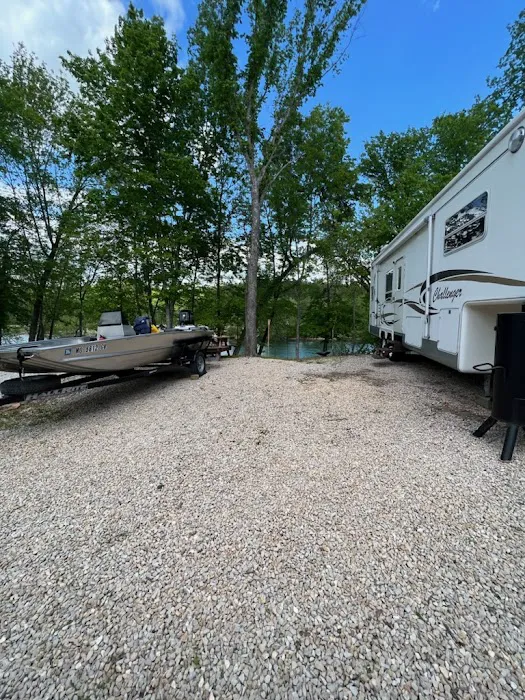 Big Spring River Camp 2