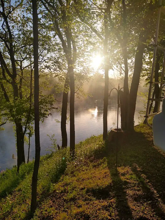 Big Spring River Camp 1