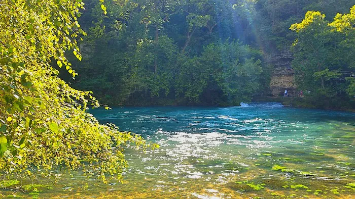 Big Spring River Camp 3