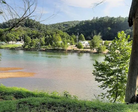 Big Spring River Camp