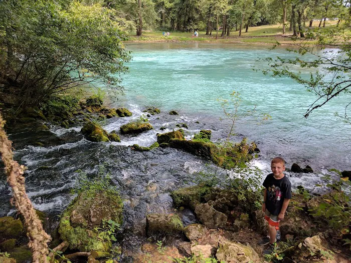 Big Spring River Camp 5