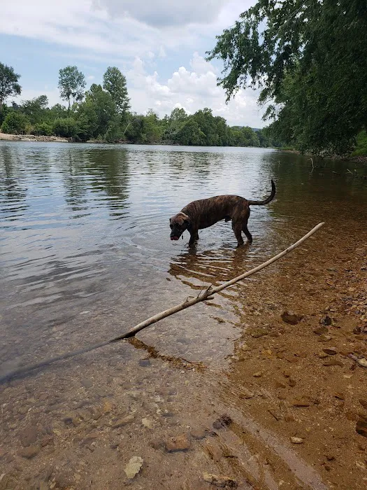 Big Spring River Camp 8