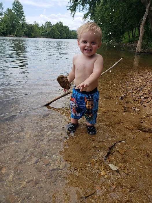 Big Spring River Camp 7