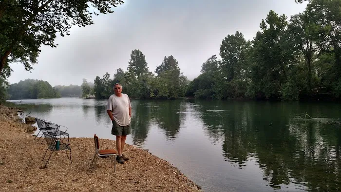Big Spring River Camp 6