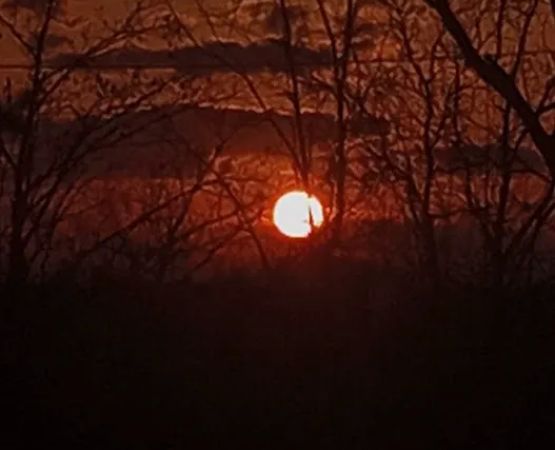 Eclipse Camping Van Buren, Missouri.