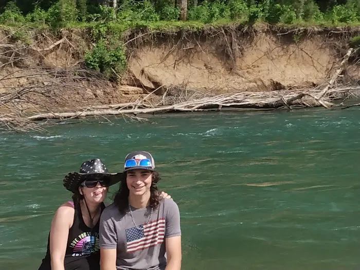 Grubb Landing Campground 1