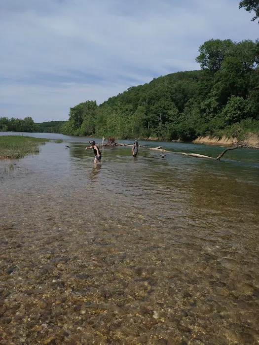 Grubb Landing Campground 3