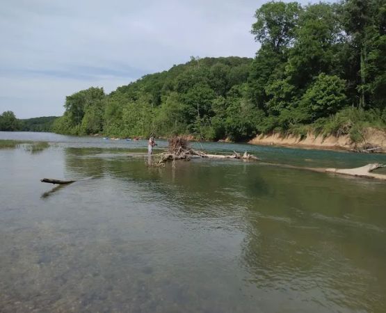 Grubb Landing Campground