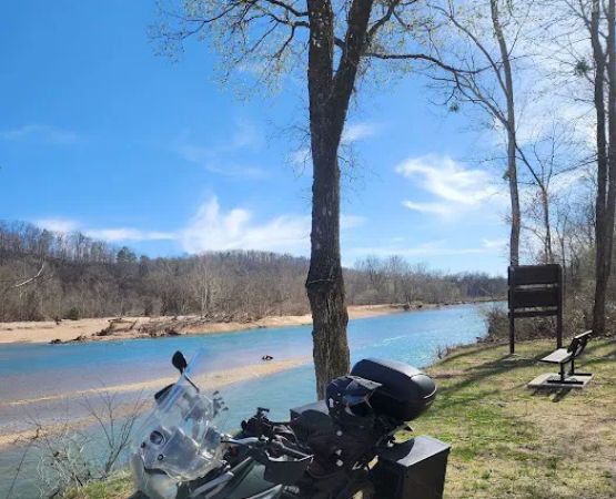 Gooseneck River Campground