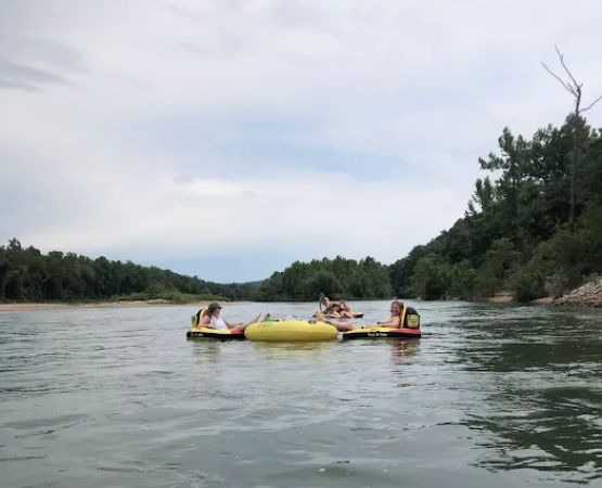 Deer Leap Campground