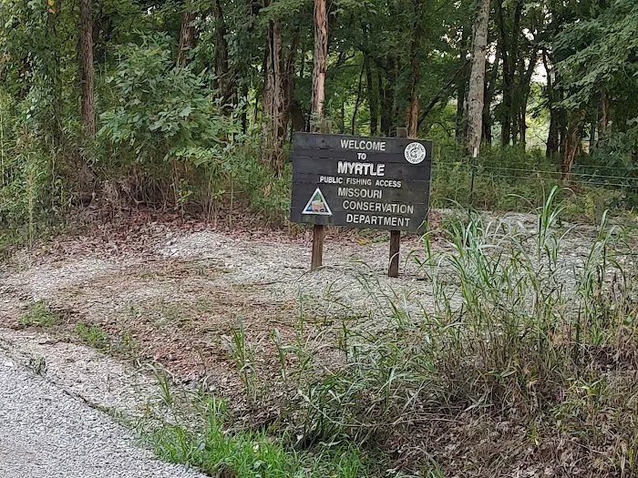 Eleven Point River Myrtle Access 2