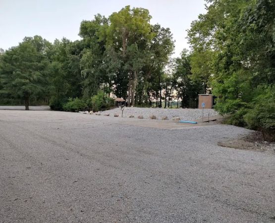 Eleven Point River Myrtle Access