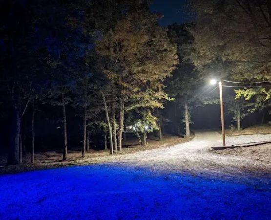 Relax at Rolling Hills Campground