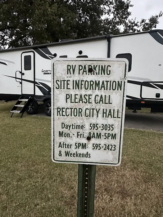 Rector Memorial RV Park 3