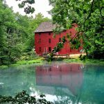 Alley Spring Campground