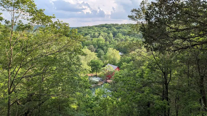 Alley Spring Campground 4