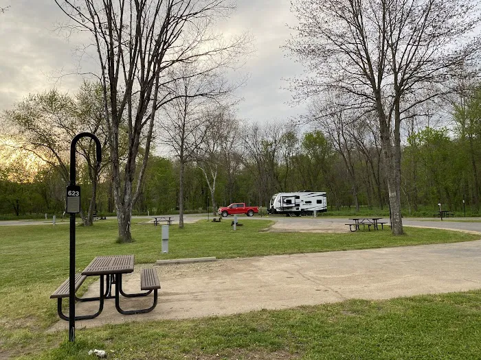 Alley Spring Campground 6