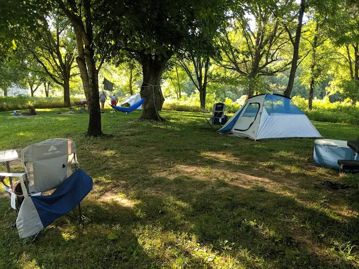 Alley Spring Campground 8