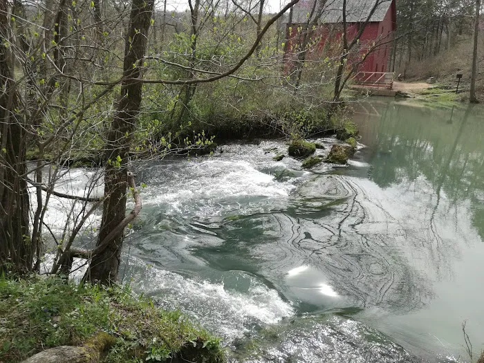 Alley Spring Campground 9