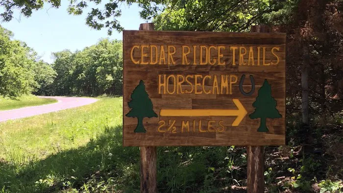 Cedar Ridge Trails 1