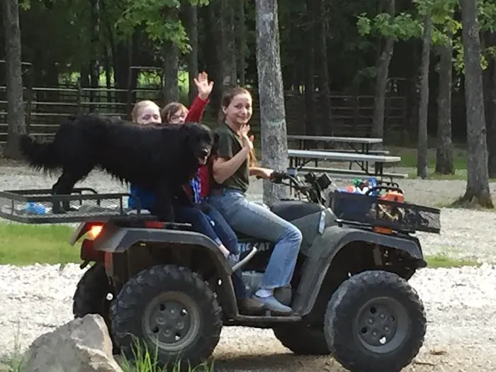 Cedar Ridge Trails 9