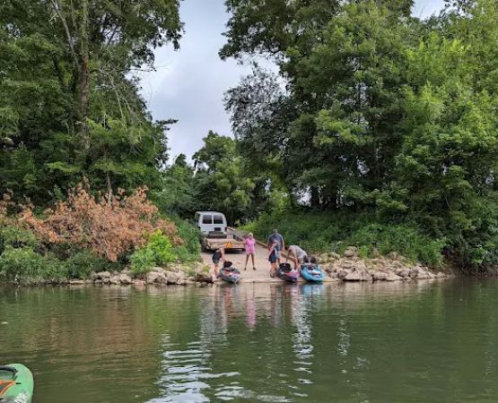 Floating R Campground