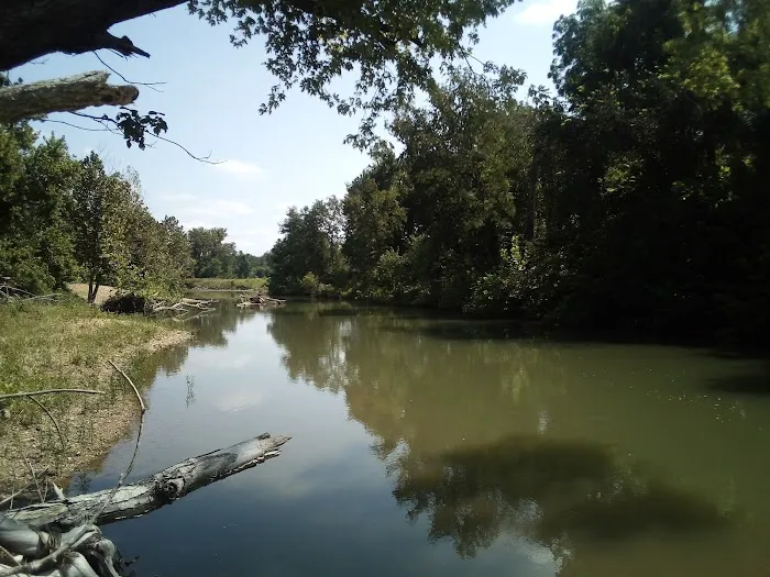 Floating R Campground 8