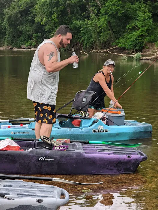 Floating R Campground 7