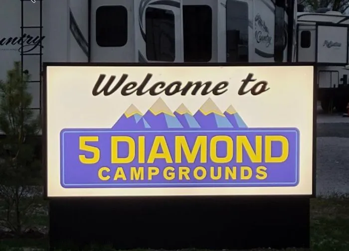 5 Diamond Campgrounds 9