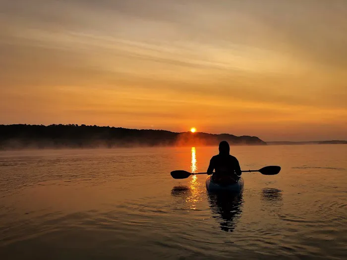 Portage Paddle Camp 0