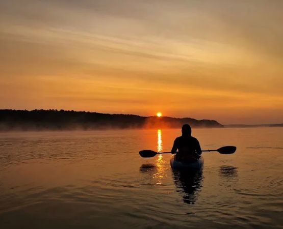 Portage Paddle Camp