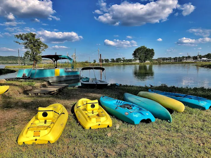 Portage Paddle Camp 3